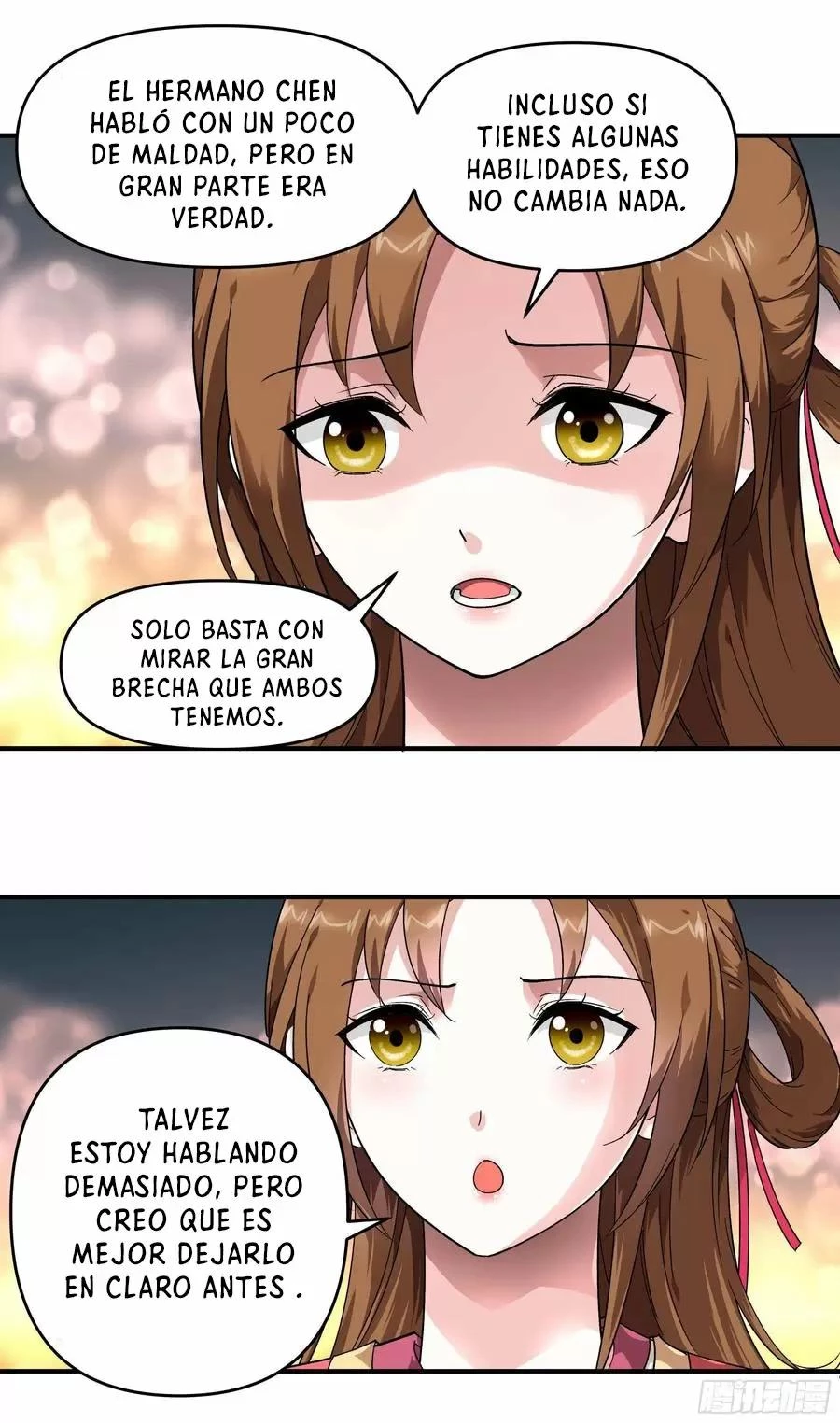 Renacimiento del Gran Dios capítulo 51, página 16