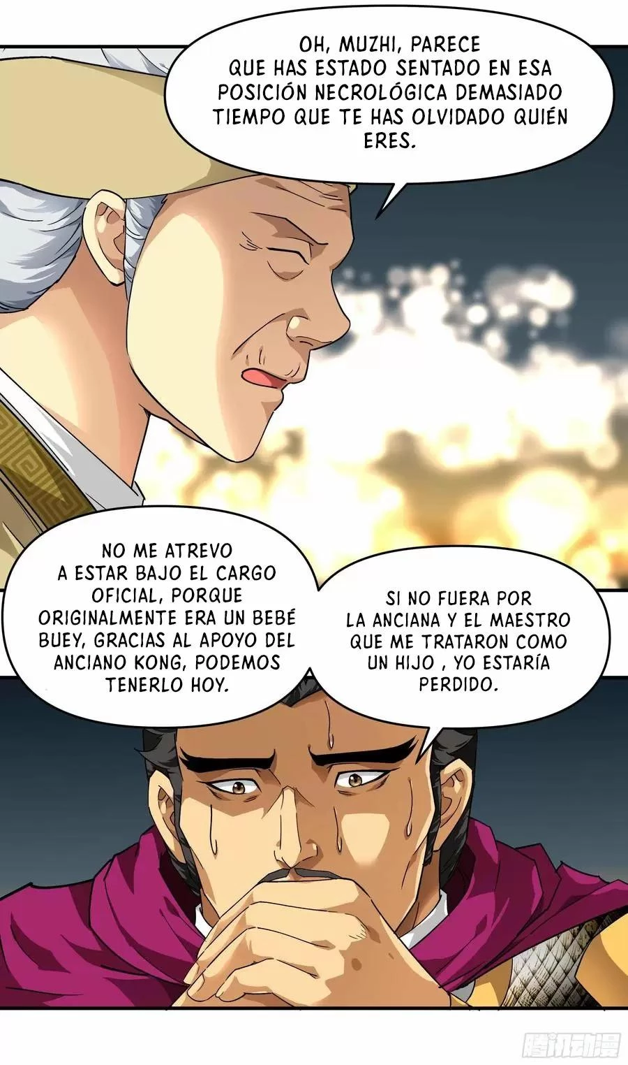 Renacimiento Del Soldado de Élite del Campus capítulo 56, página 25