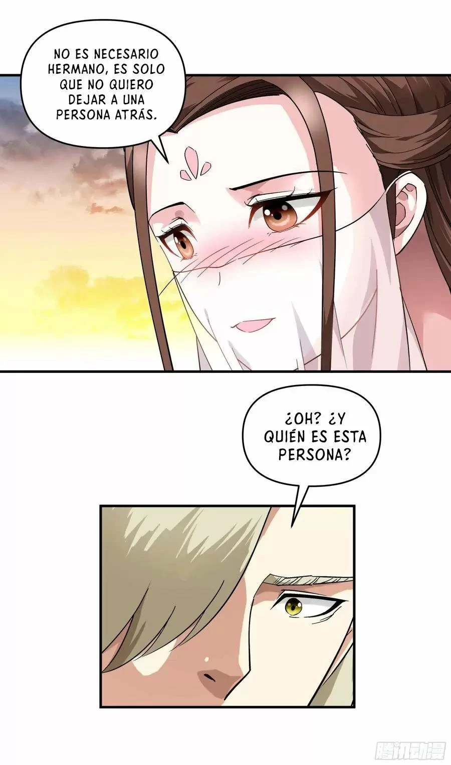 Renacimiento del Gran Dios capítulo 63, página 31
