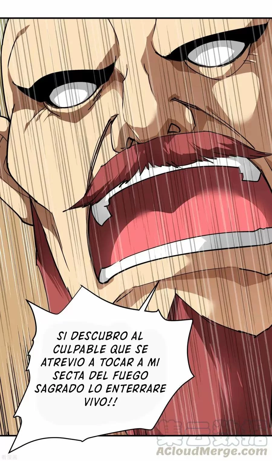 Renacimiento del Gran Dios capítulo 70, página 13