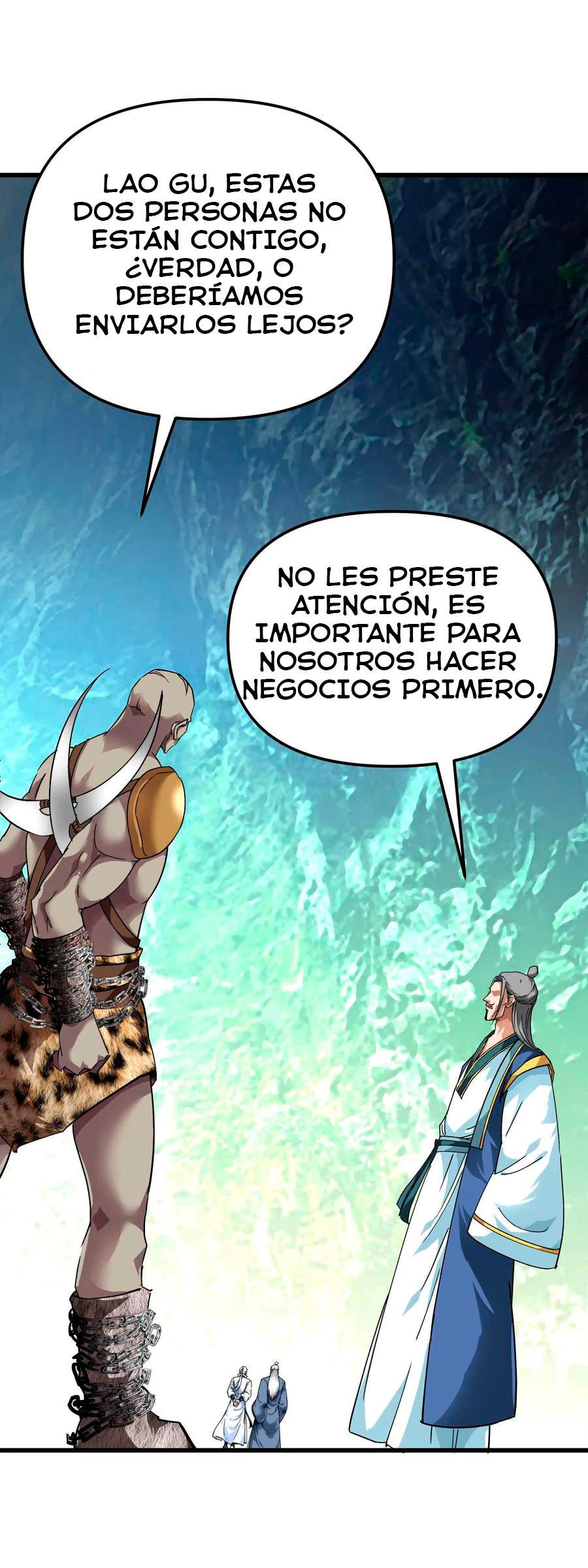 Renacimiento Del Soldado de Élite del Campus capítulo 87, página 10