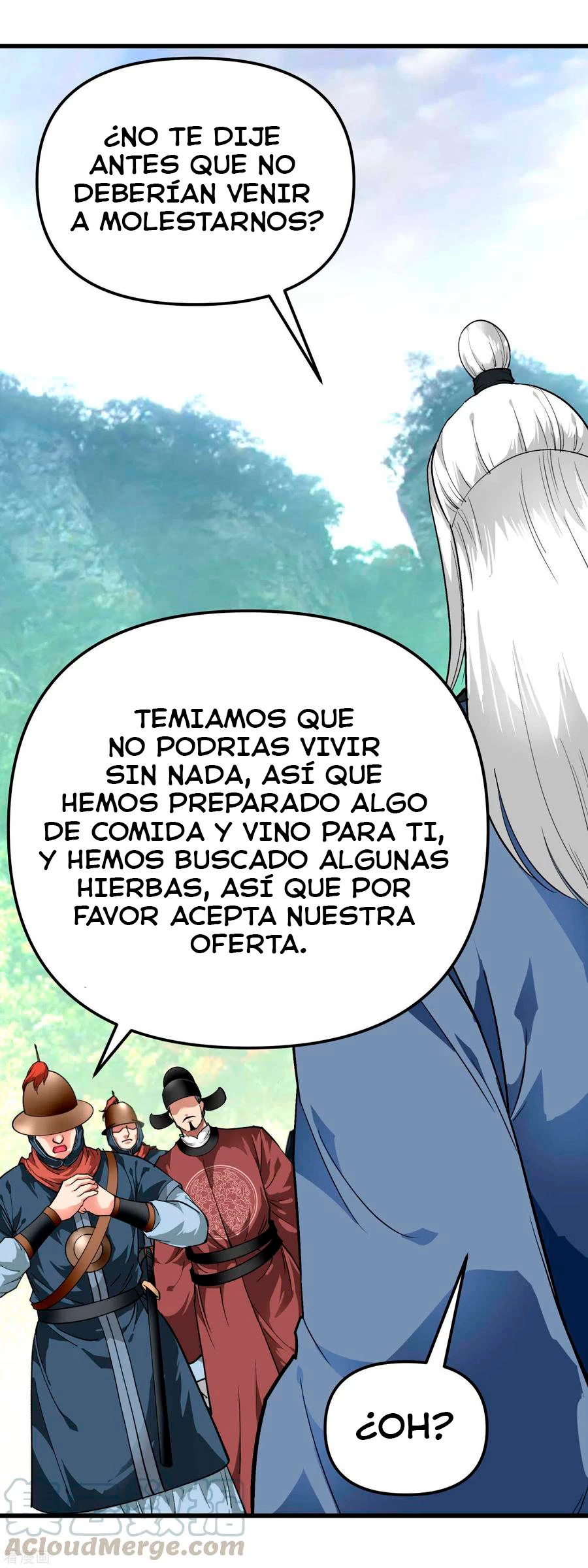 Renacimiento Del Soldado de Élite del Campus capítulo 91, página 20