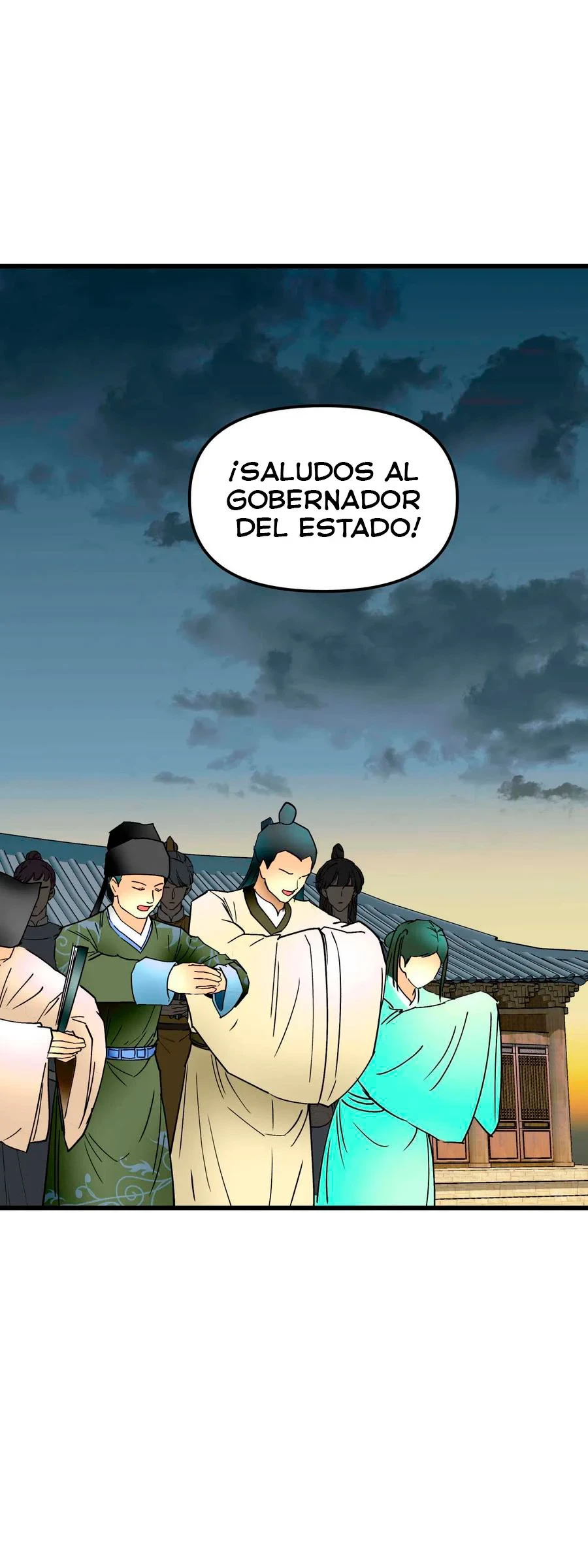 Renacimiento del Gran Dios capítulo 93, página 13
