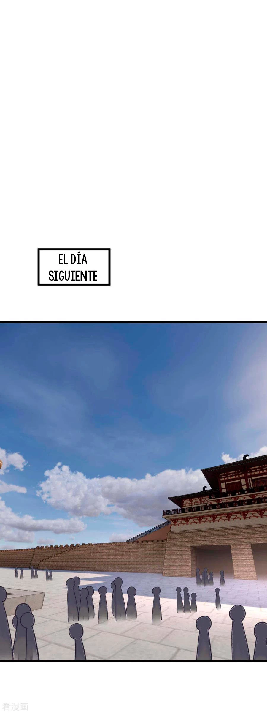 Renacimiento Del Soldado de Élite del Campus capítulo 102, página 29
