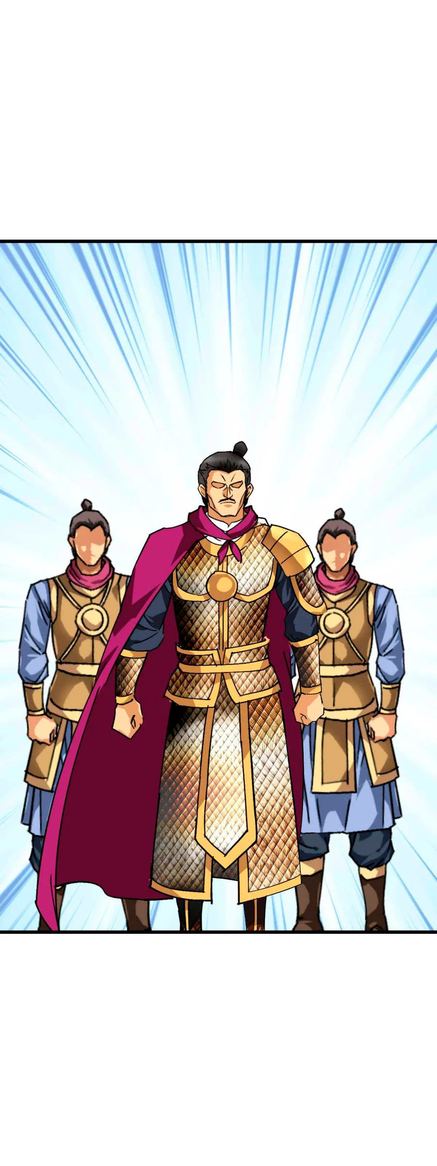 Renacimiento del Gran Dios capítulo 106, página 13