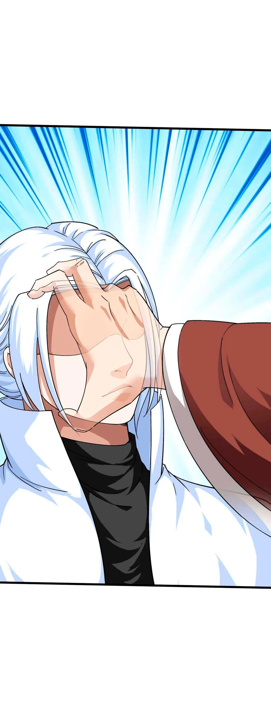 Renacimiento del Gran Dios capítulo 109, página 6