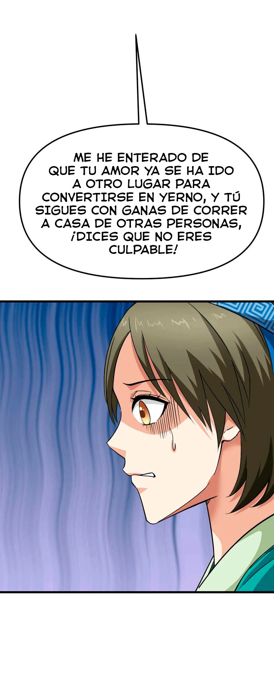 Renacimiento del Gran Dios capítulo 111, página 6