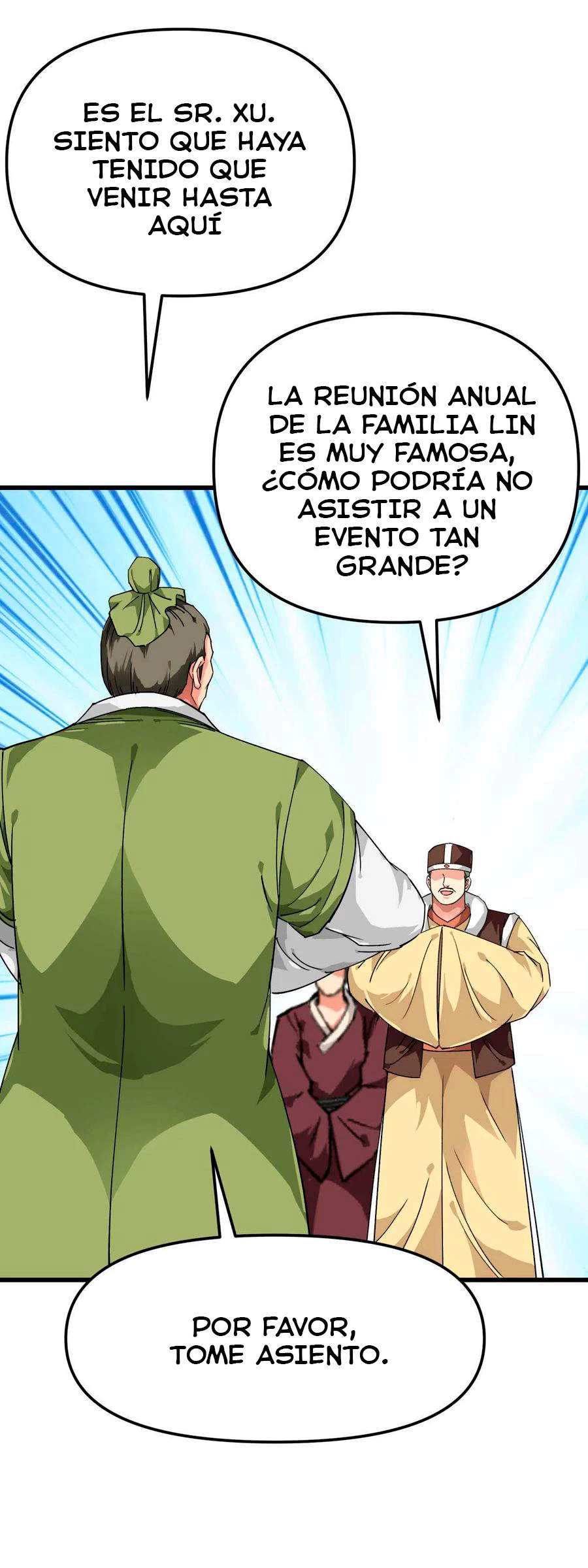 Renacimiento Del Soldado de Élite del Campus capítulo 115, página 34