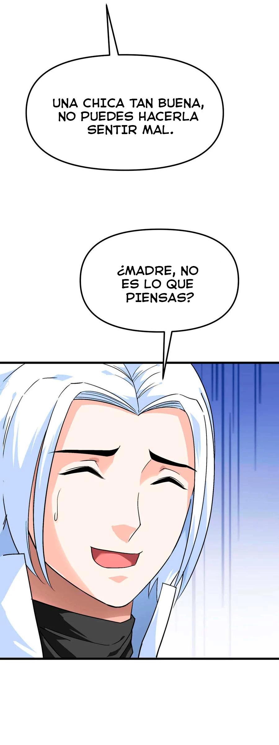 Renacimiento del Gran Dios capítulo 118, página 19