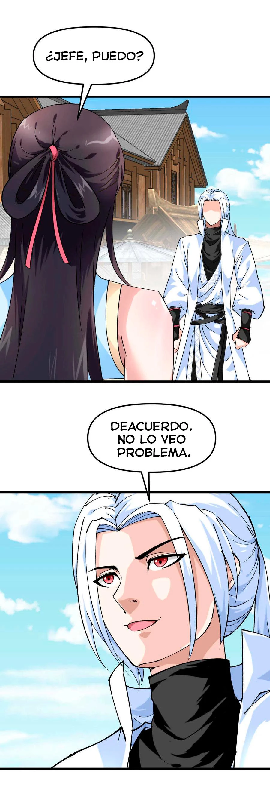 Renacimiento Del Soldado de Élite del Campus capítulo 119, página 9