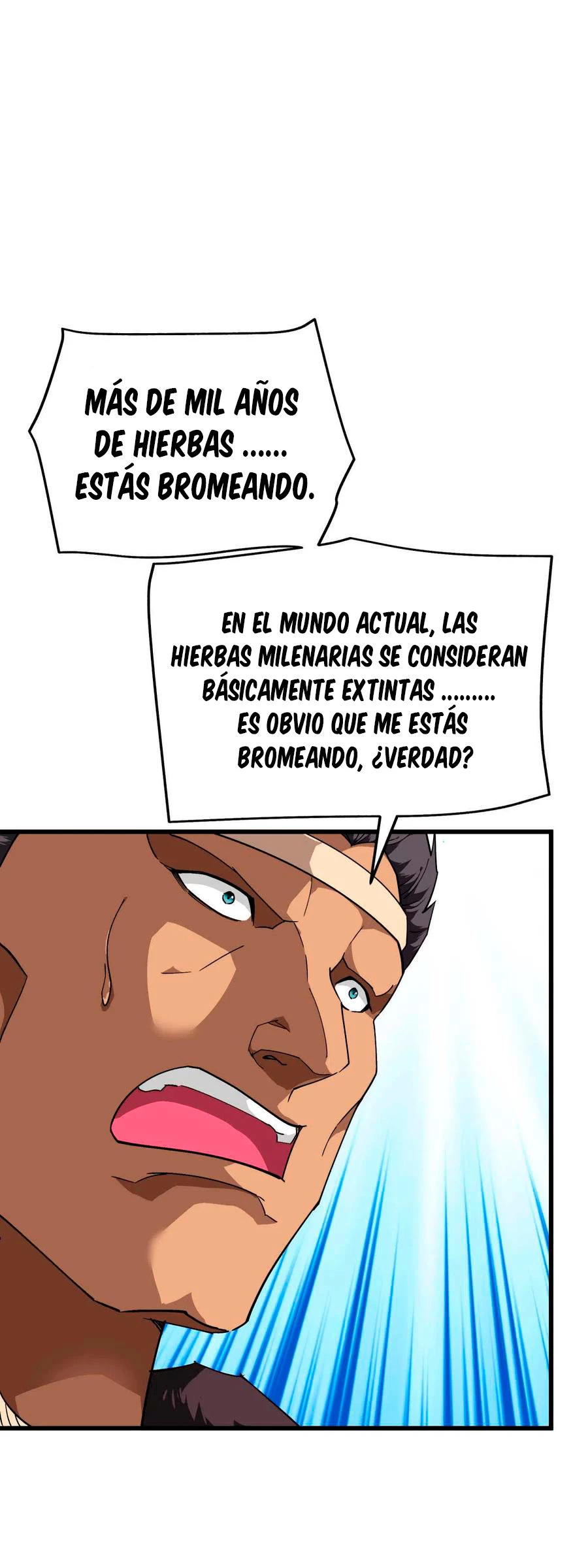 Renacimiento Del Soldado de Élite del Campus capítulo 121, página 2