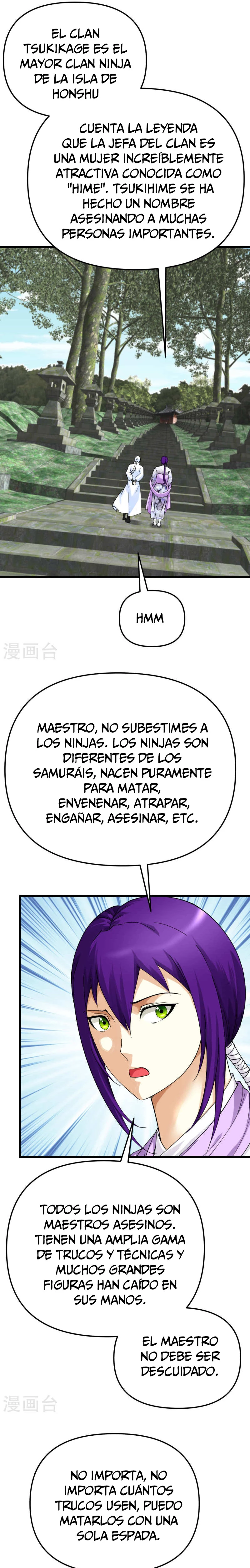 Renacimiento Del Soldado de Élite del Campus capítulo 184, página 24