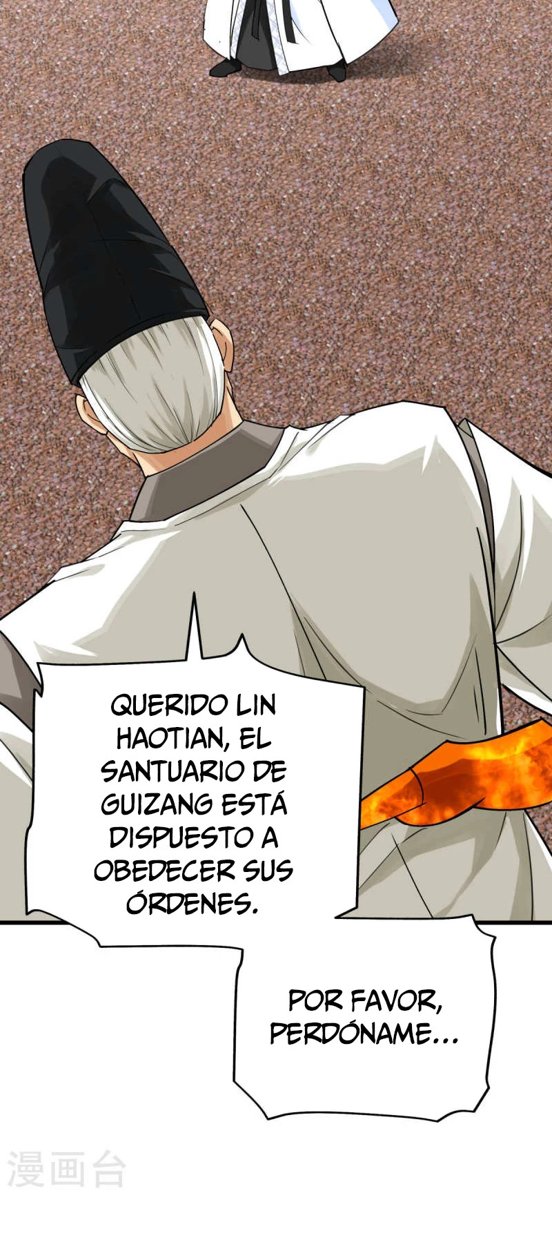 Renacimiento Del Soldado de Élite del Campus capítulo 187, página 21