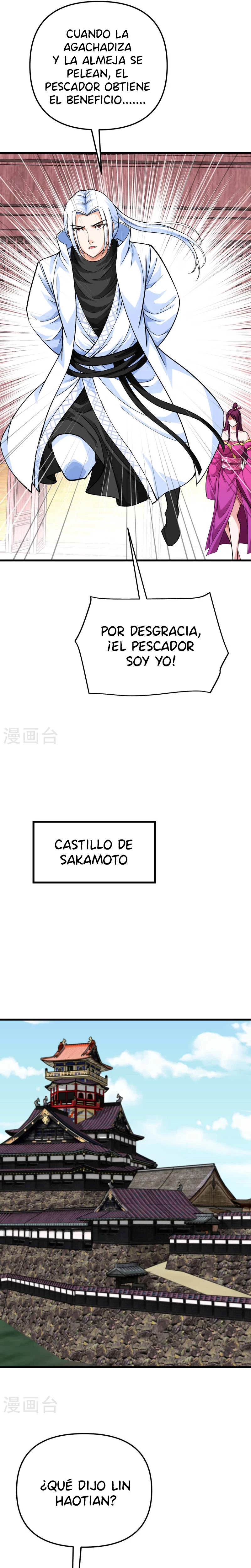 Renacimiento Del Soldado de Élite del Campus capítulo 194, página 12