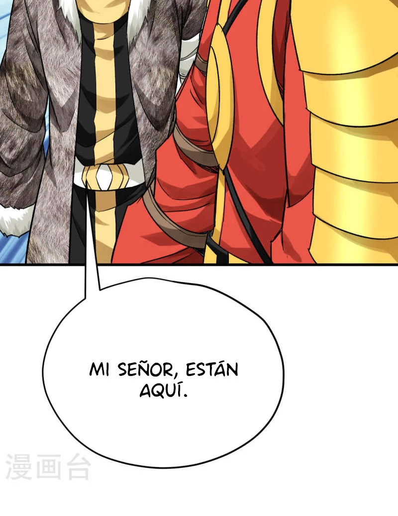 Renacimiento del Gran Dios capítulo 205, página 7