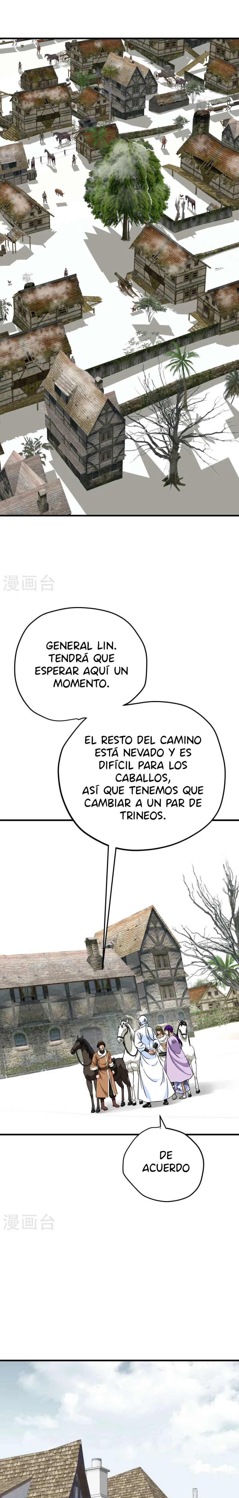 Renacimiento Del Soldado de Élite del Campus capítulo 207, página 12