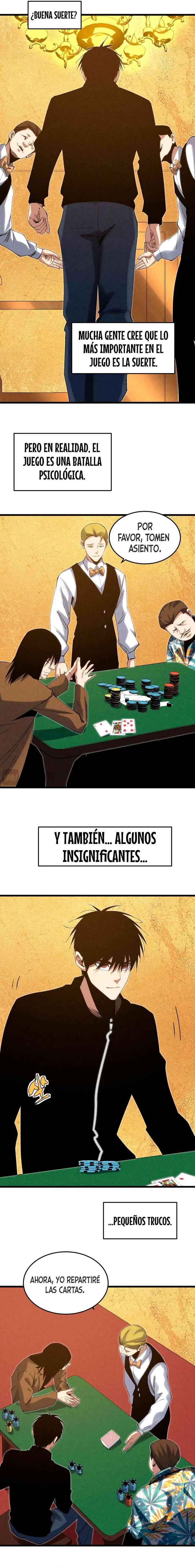 Renacimiento Del Soldado de Élite del Campus capítulo 12, página 3