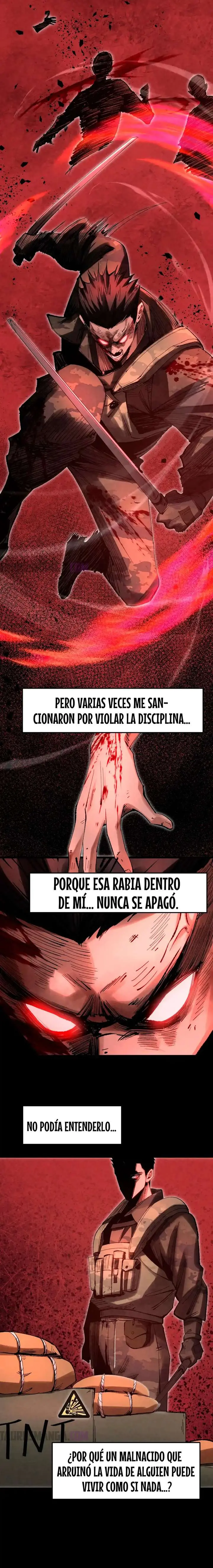 Renacimiento Del Soldado de Élite del Campus capítulo 2, página 9