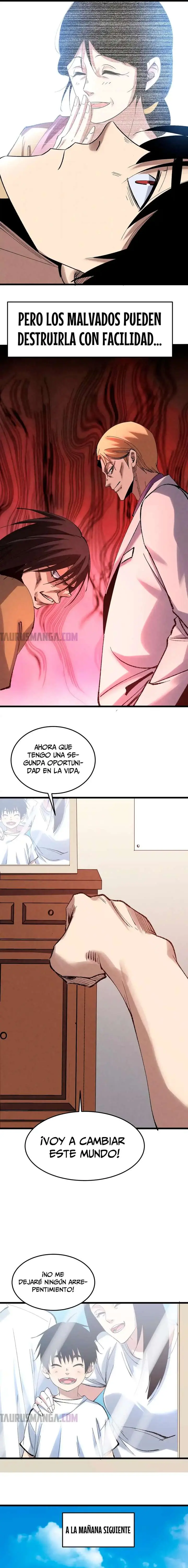 Renacimiento Del Soldado de Élite del Campus capítulo 3, página 10