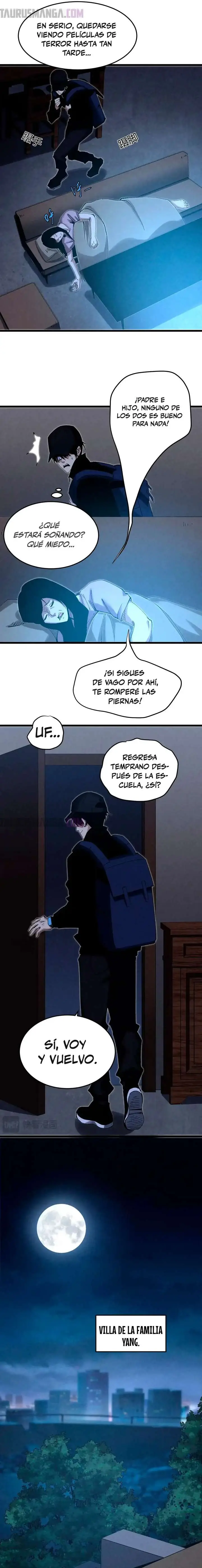 Renacimiento Del Soldado de Élite del Campus capítulo 7, página 2