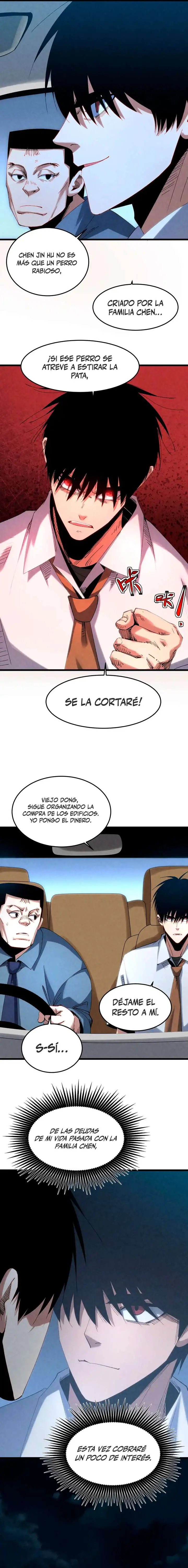 Renacimiento Del Soldado de Élite del Campus capítulo 11, página 5