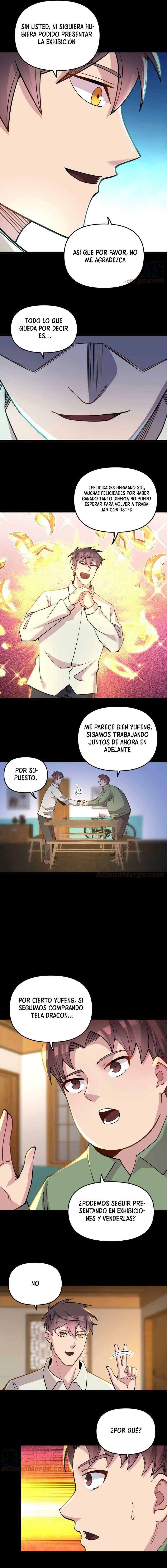 Renacimiento: volver a 1983 para ser millonario capítulo 101, página 4