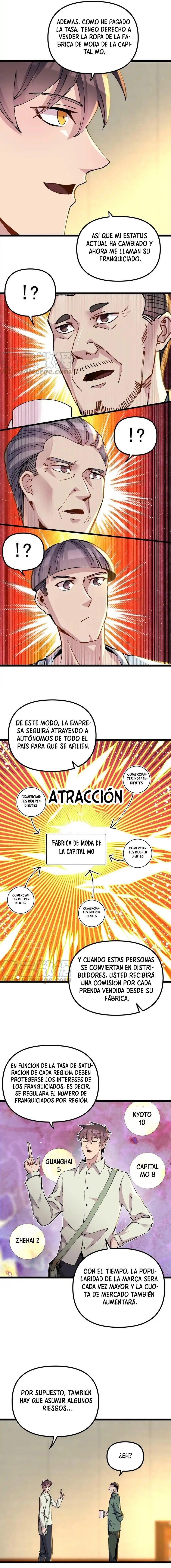Renacimiento: volver a 1983 para ser millonario capítulo 111, página 4