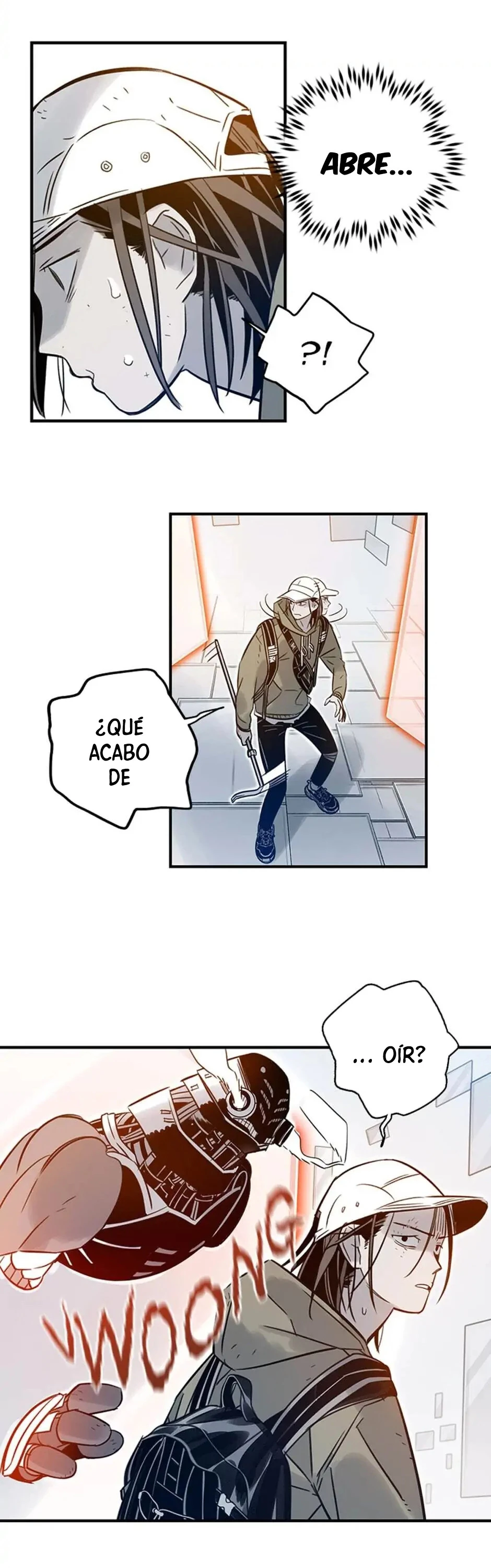 Rendezvous capítulo 52, página 5