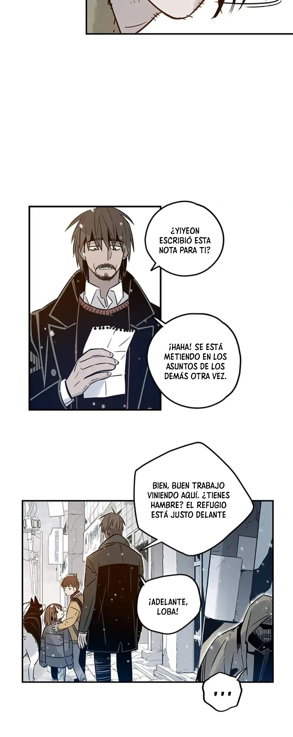 Rendezvous capítulo 52, página 19