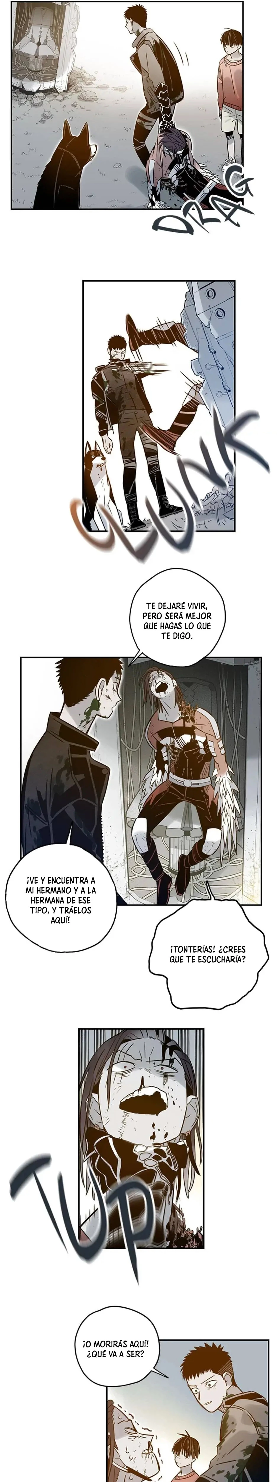 Rendezvous capítulo 57, página 14