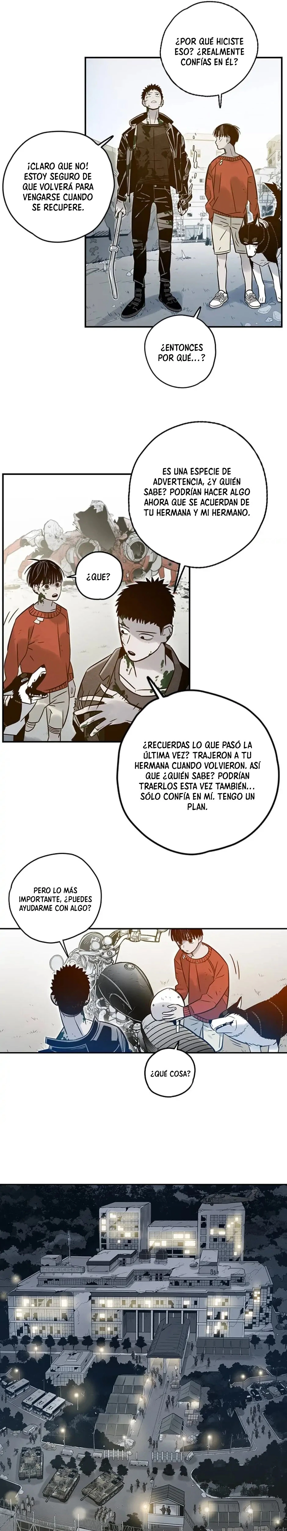 Rendezvous capítulo 57, página 16