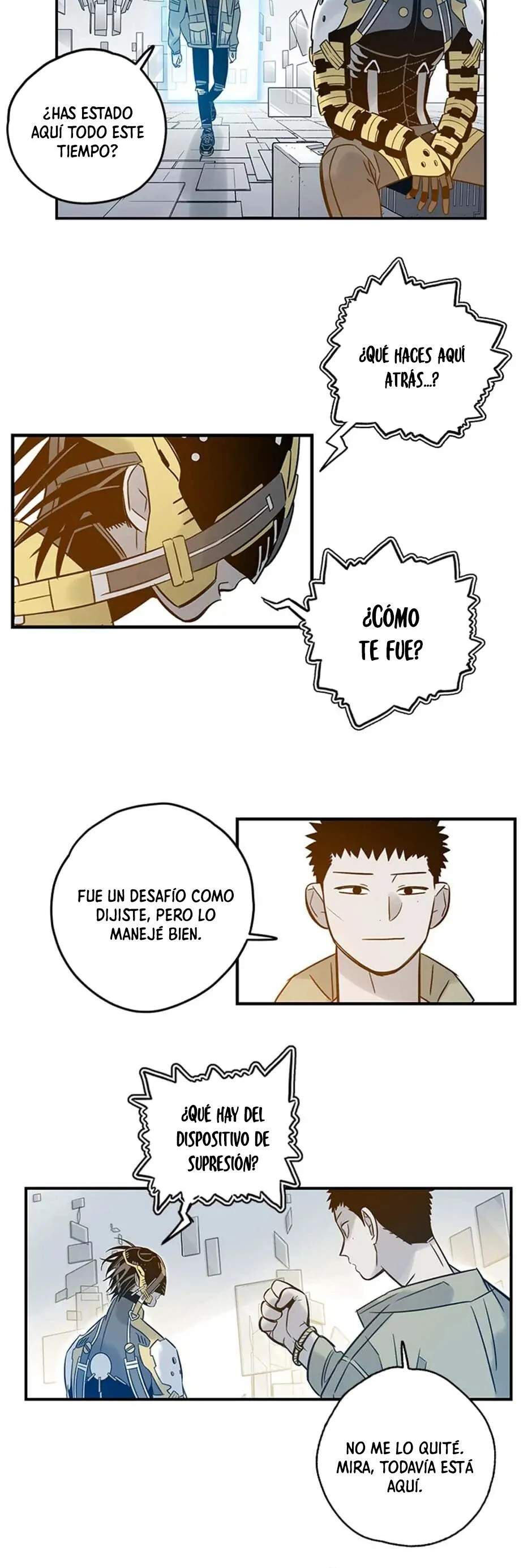 Rendezvous capítulo 57, página 21