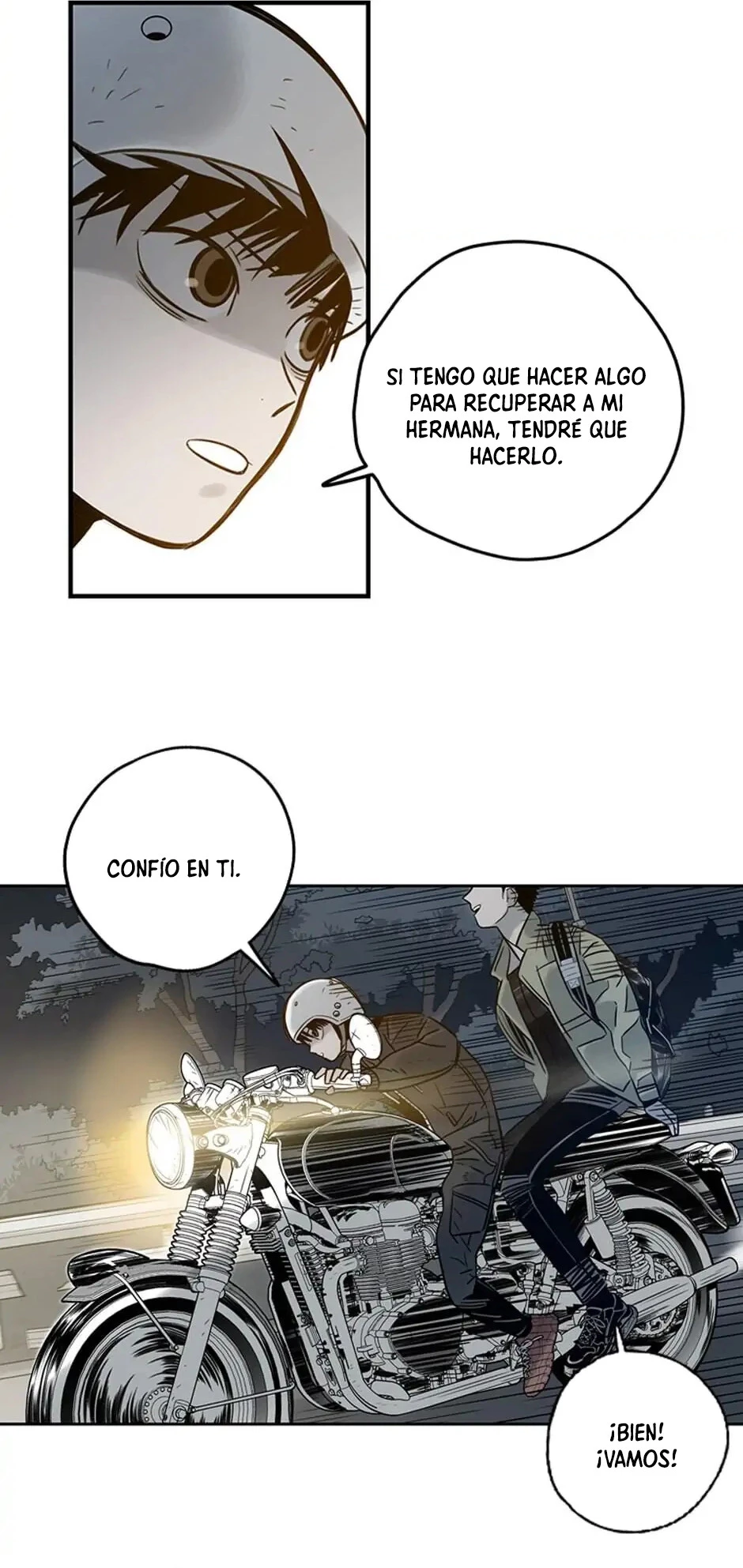 Rendezvous capítulo 57, página 27