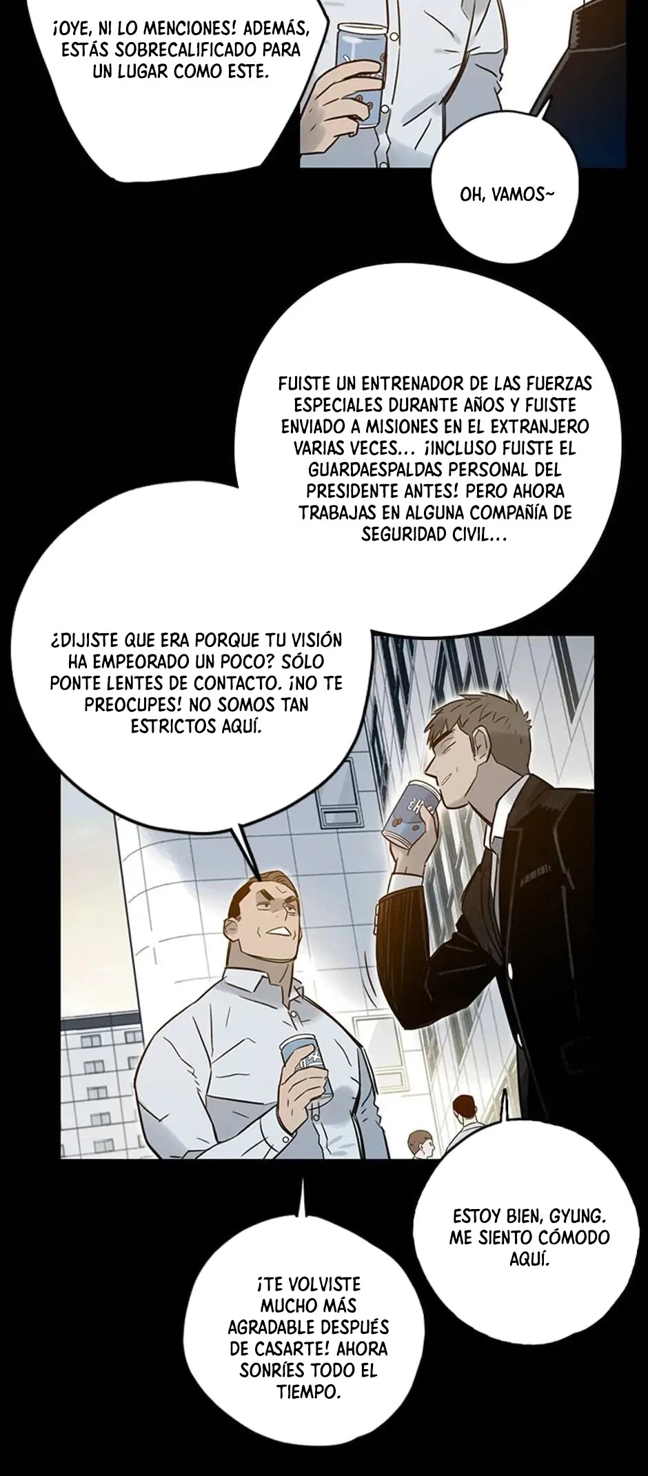 Rendezvous capítulo 59, página 5