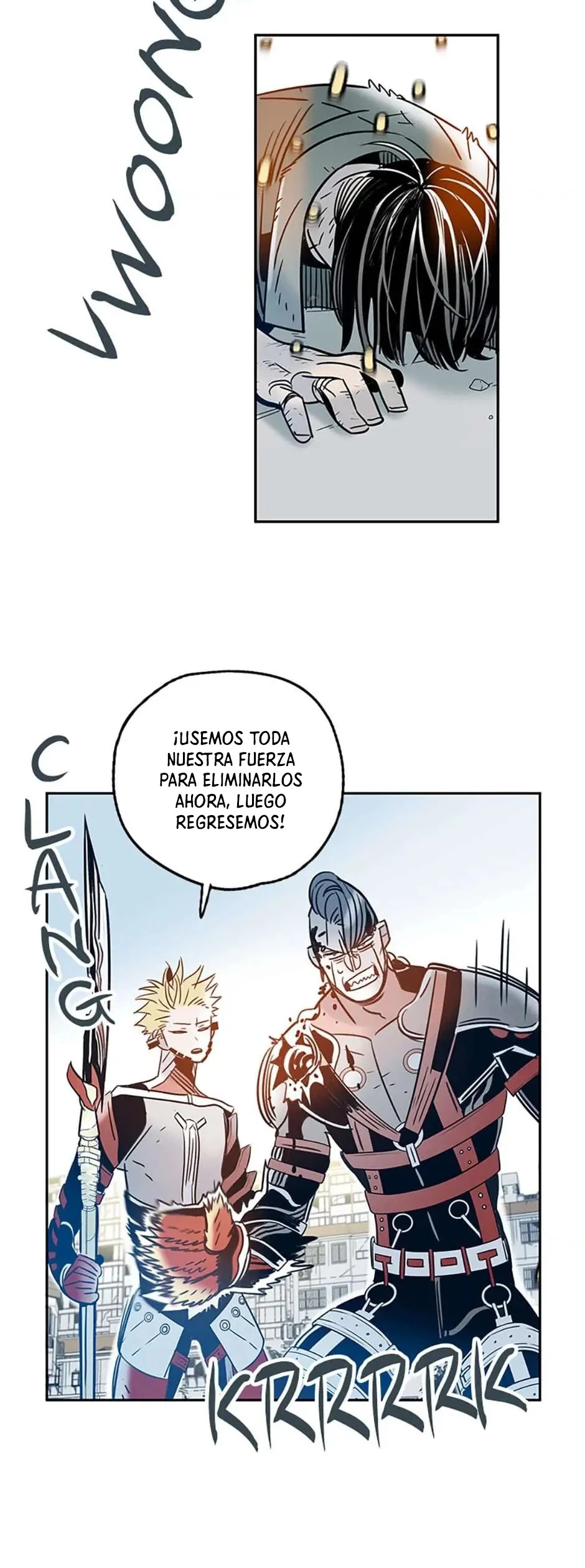 Rendezvous capítulo 43, página 23