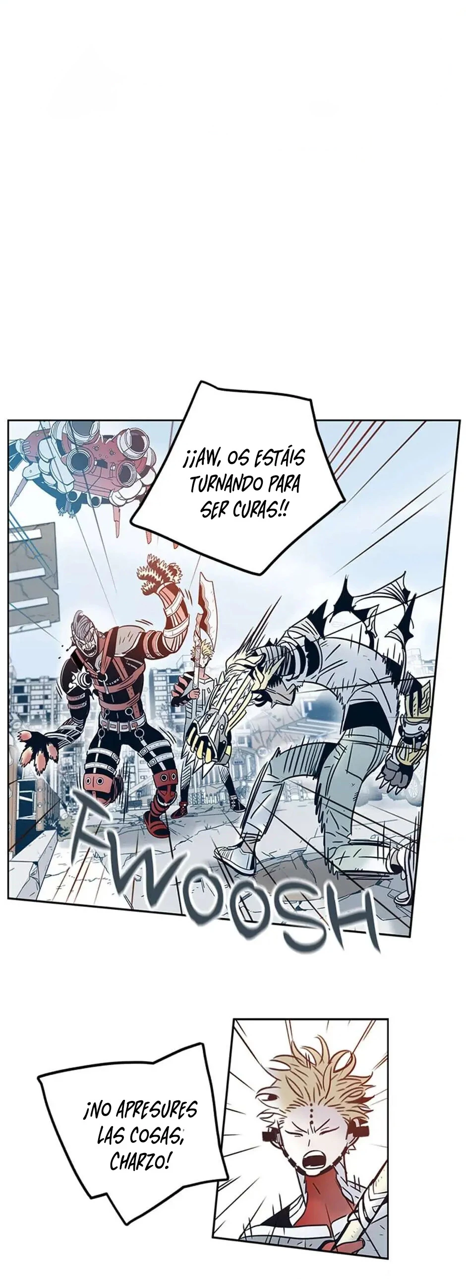 Rendezvous capítulo 44, página 3