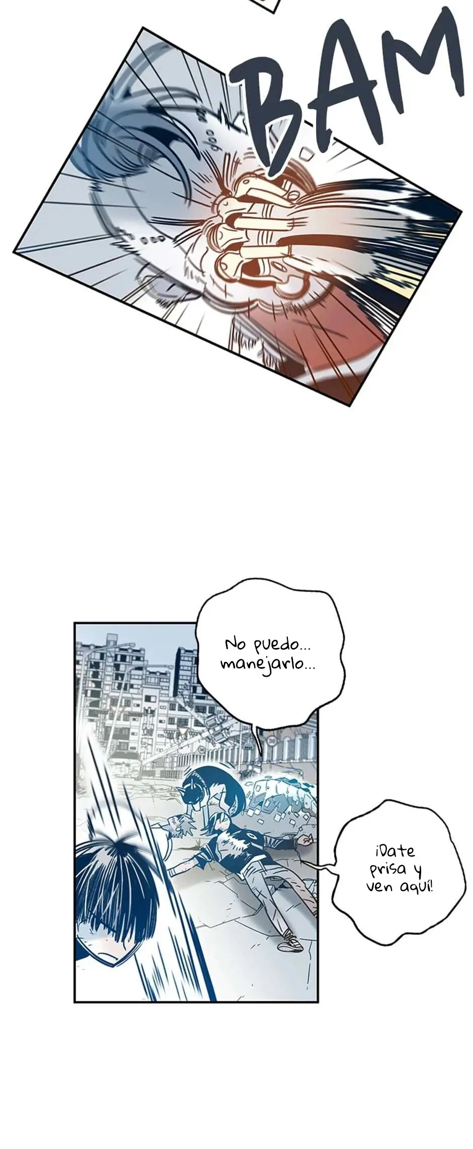 Rendezvous capítulo 44, página 13