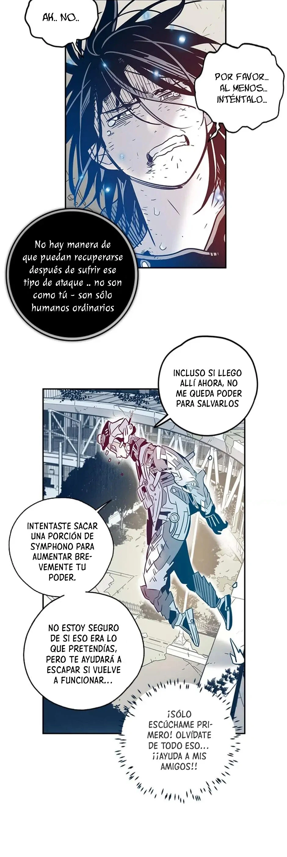 Rendezvous capítulo 44, página 15