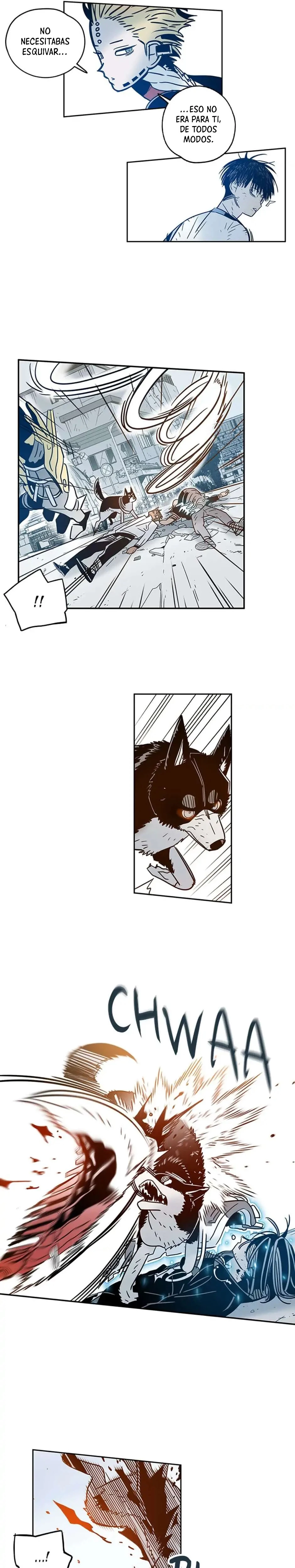 Rendezvous capítulo 44, página 20