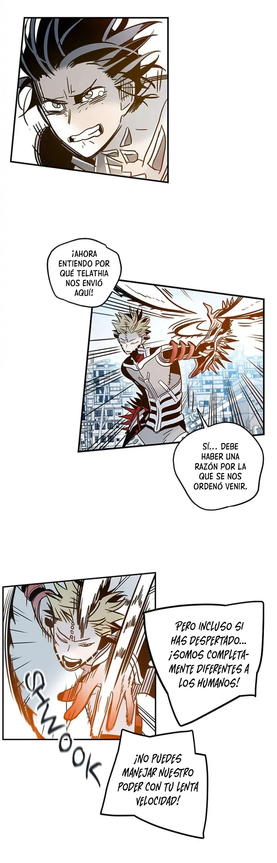 Rendezvous capítulo 45, página 19