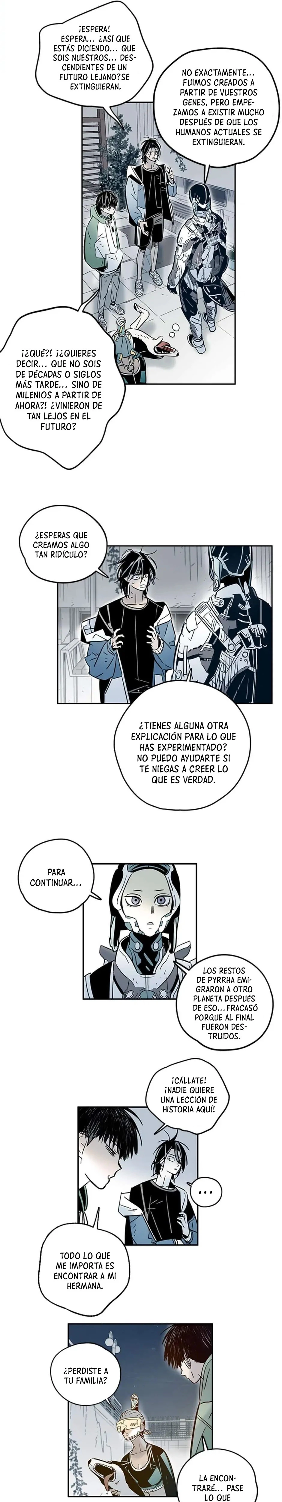 Rendezvous capítulo 48, página 8
