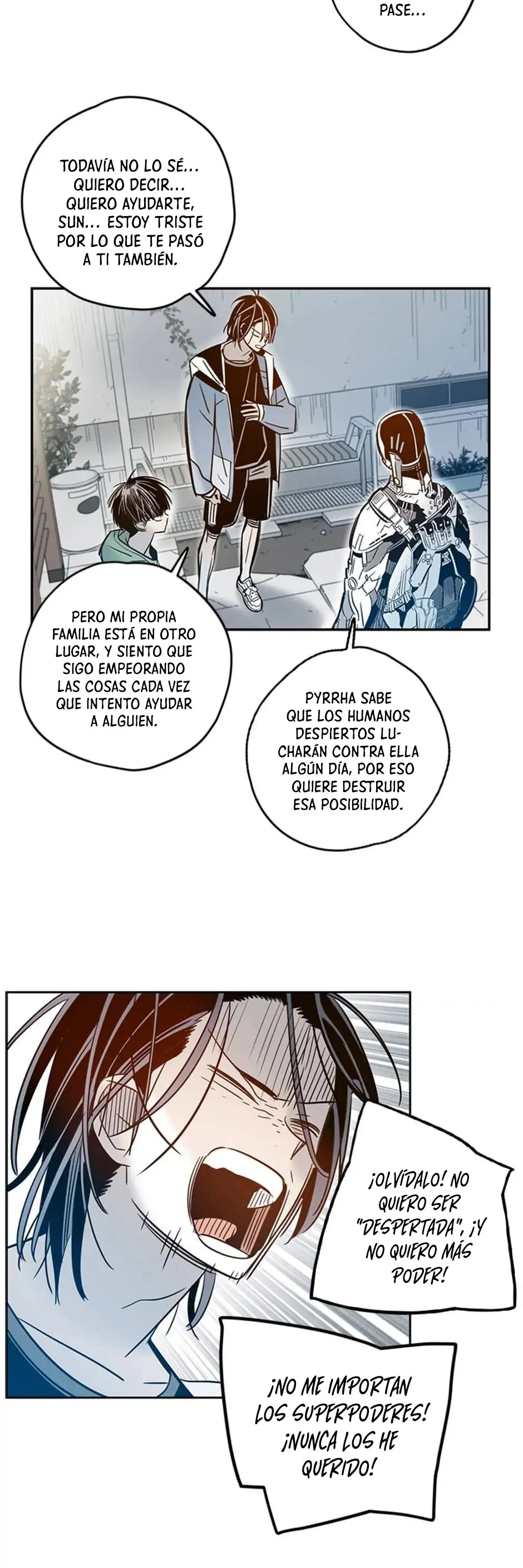 Rendezvous capítulo 48, página 9