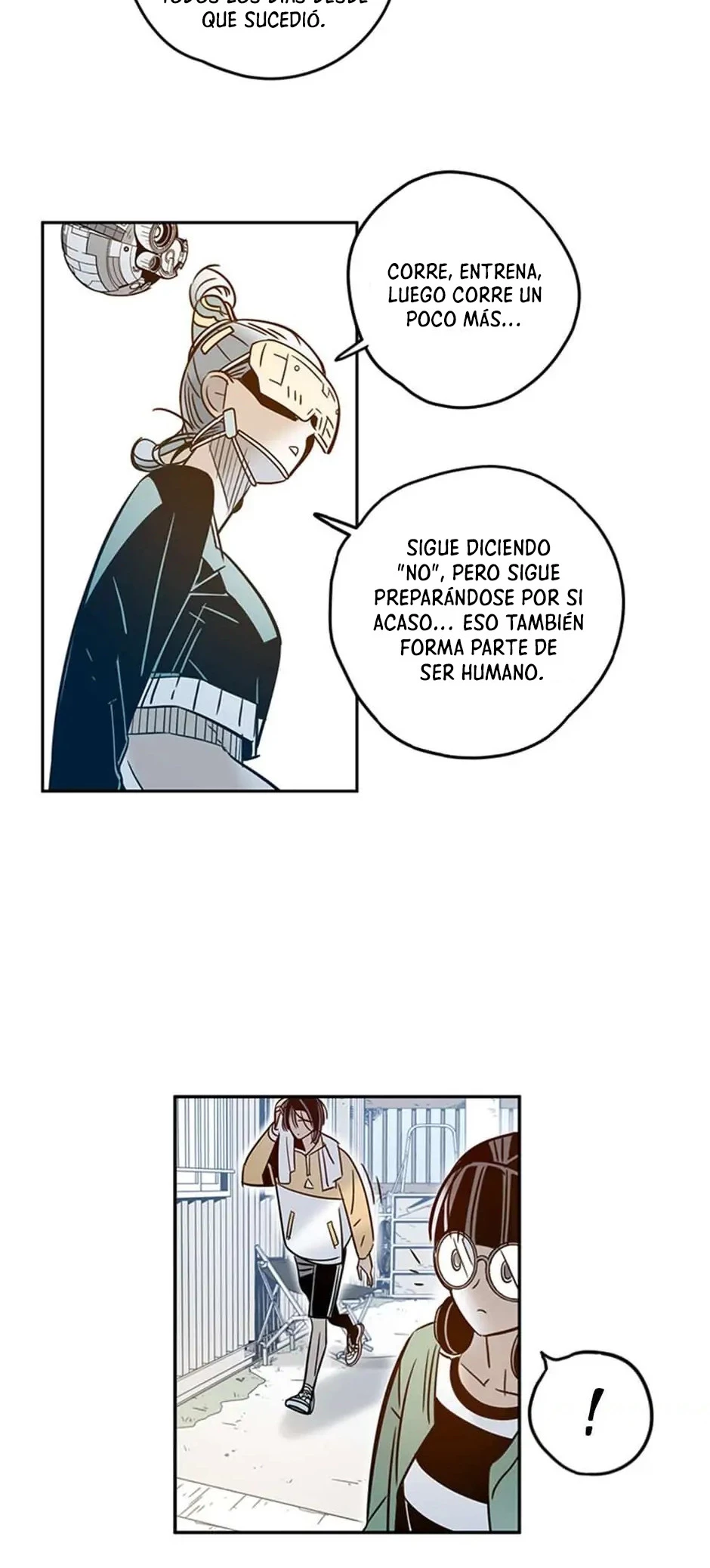 Rendezvous capítulo 48, página 15