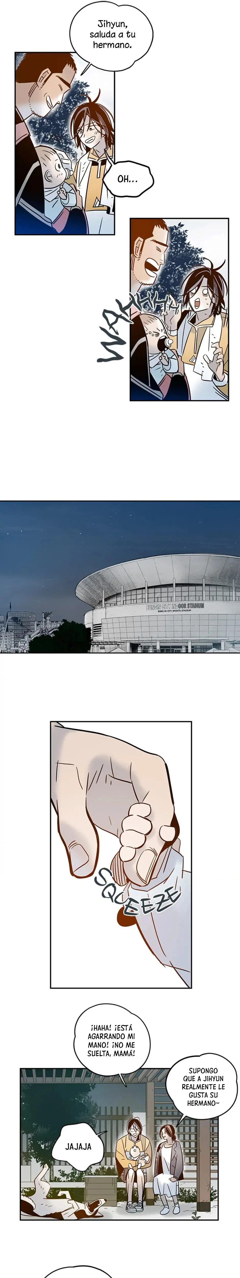 Rendezvous capítulo 48, página 18