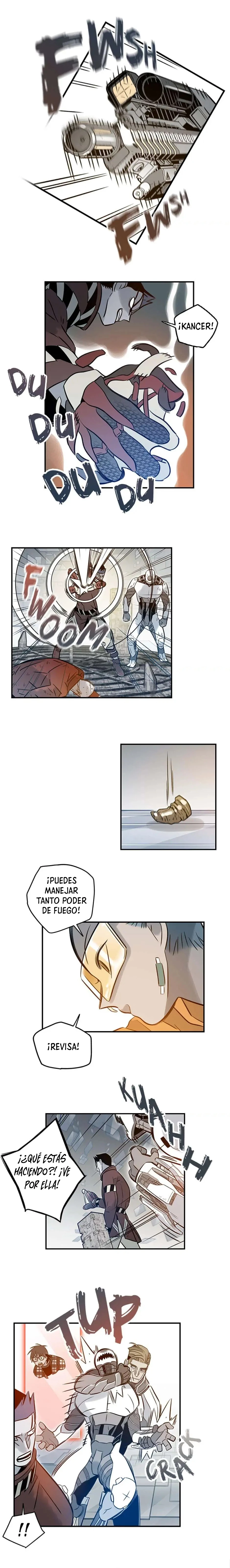 Rendezvous capítulo 70, página 9