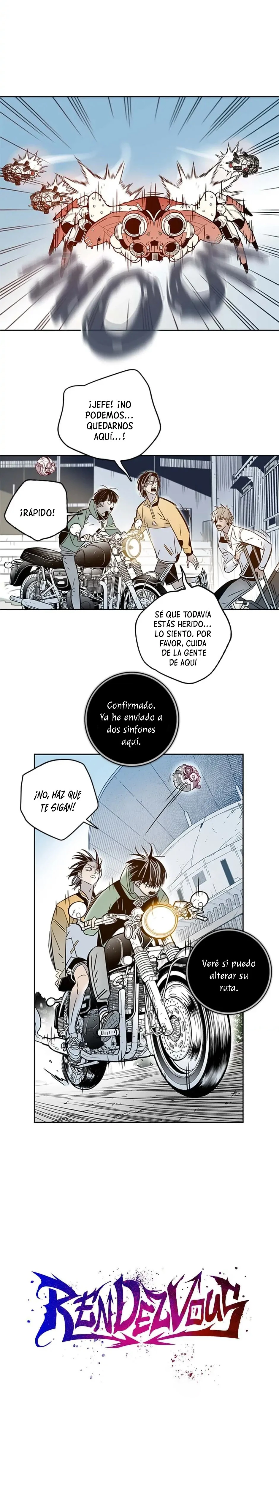 Rendezvous capítulo 49, página 1