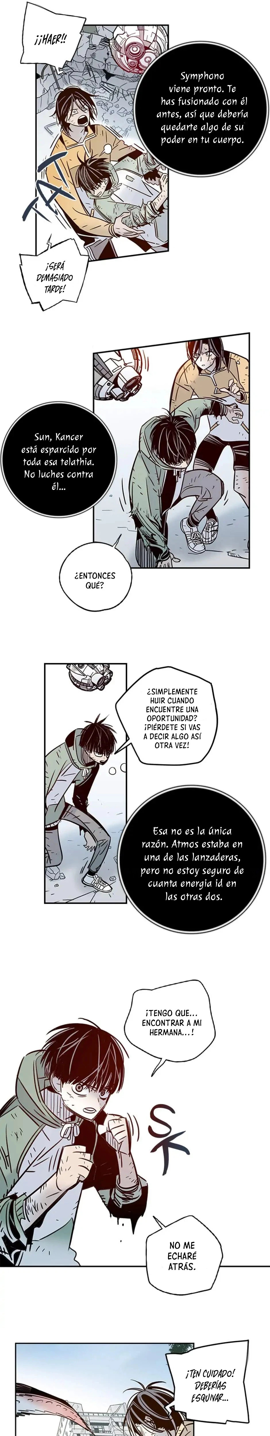 Rendezvous capítulo 49, página 13