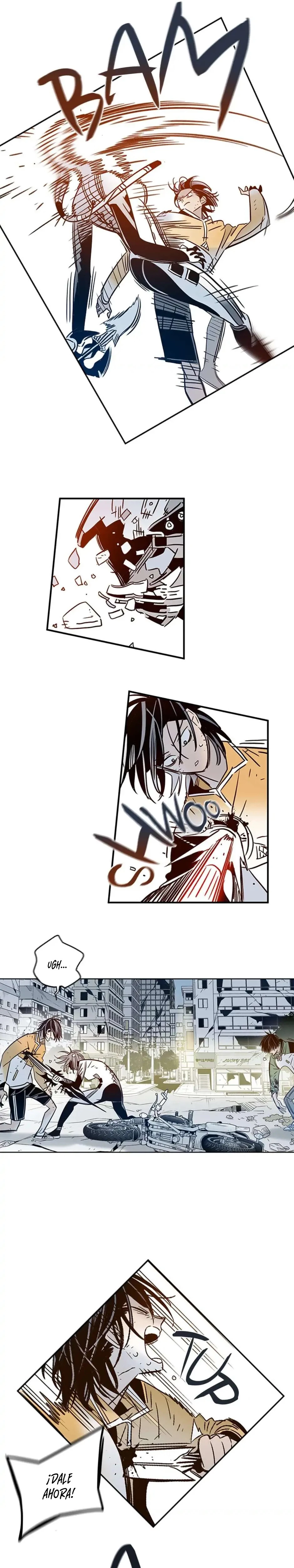 Rendezvous capítulo 49, página 25
