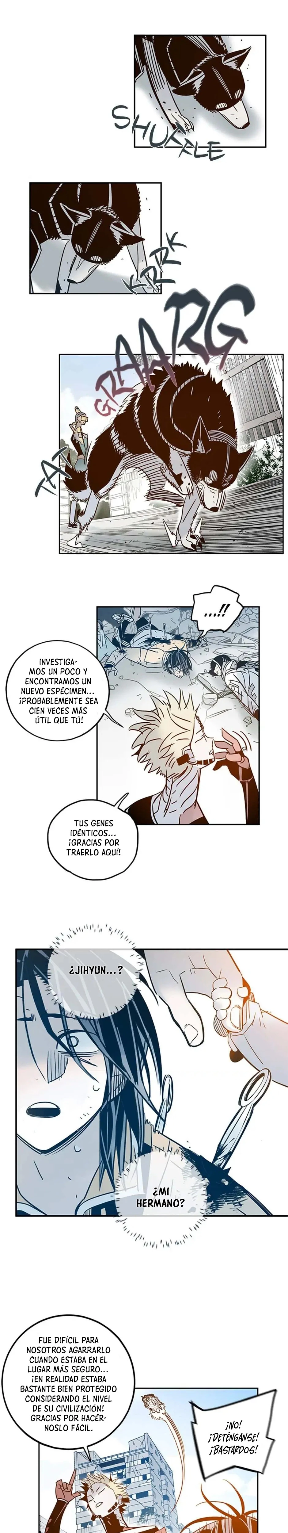 Rendezvous capítulo 50, página 18