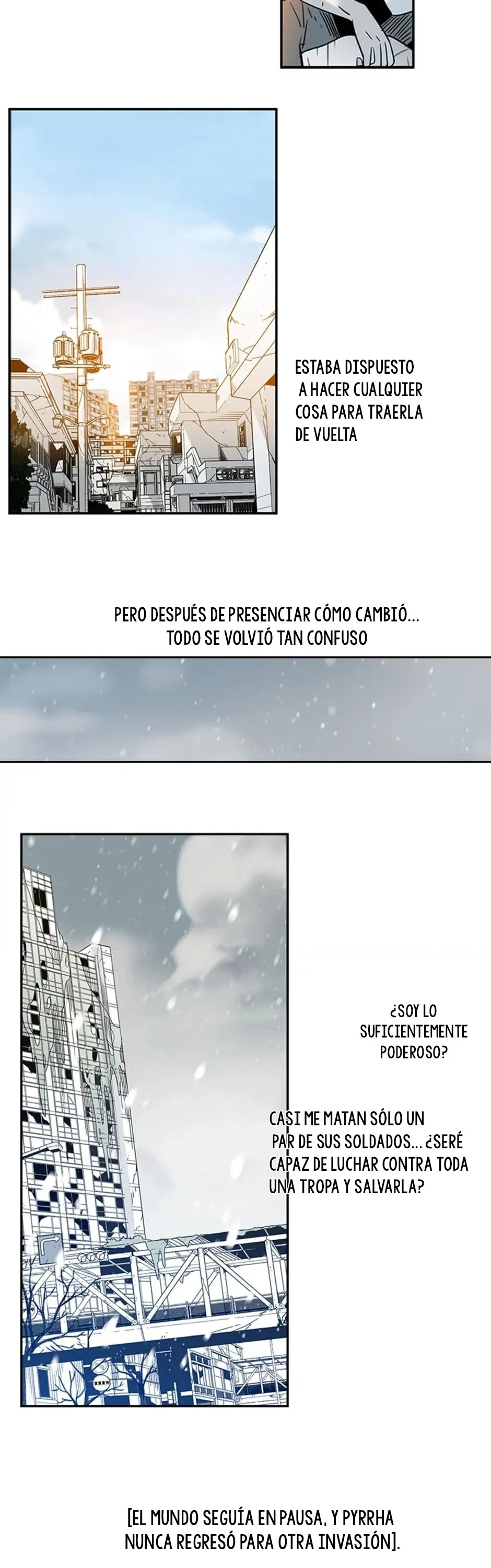 Rendezvous capítulo 50, página 25